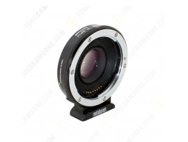 Metabones Canon EF to Blackmagic Pocket Cinema T Speed Booster